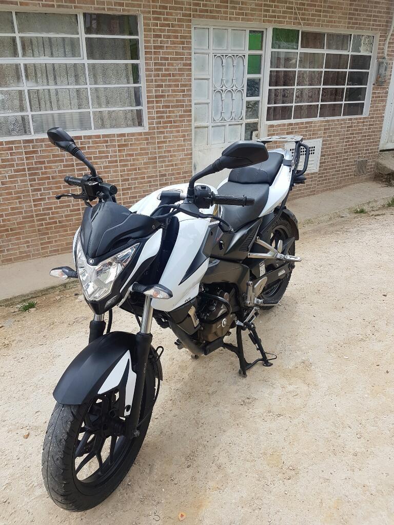 Vendo O Permuto Pulsar Ns 200