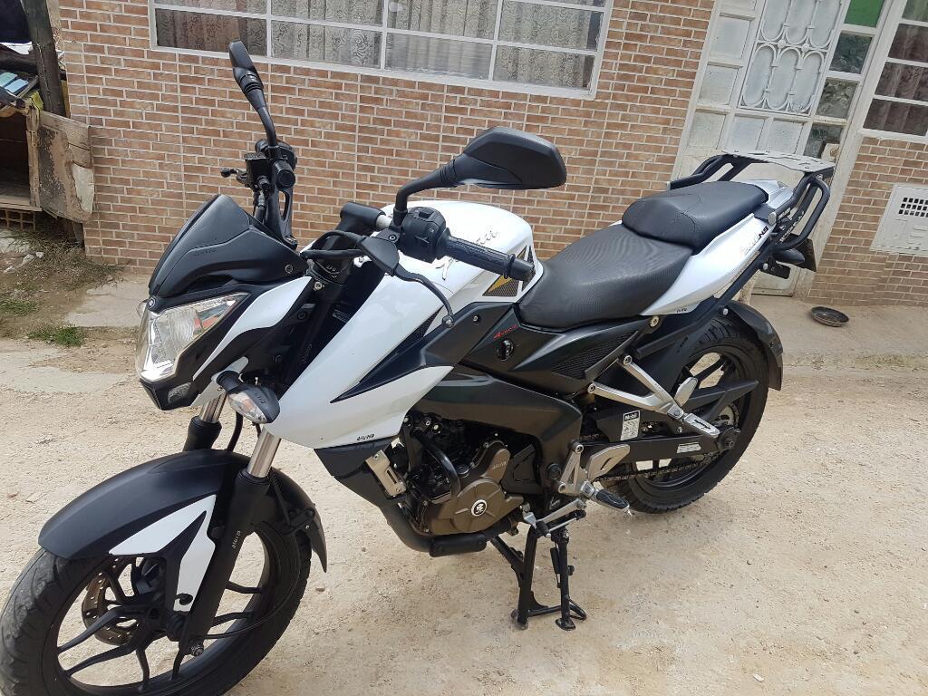 Vendo O Permuto Pulsar Ns 200