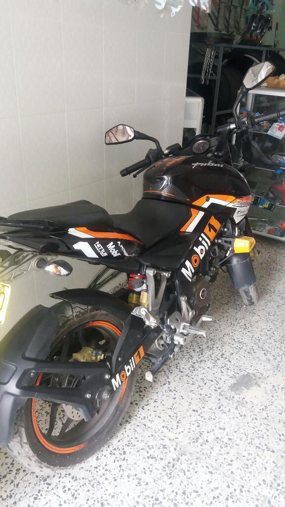 Vendo O Permuto Pulsar Ns 200 por Veicul