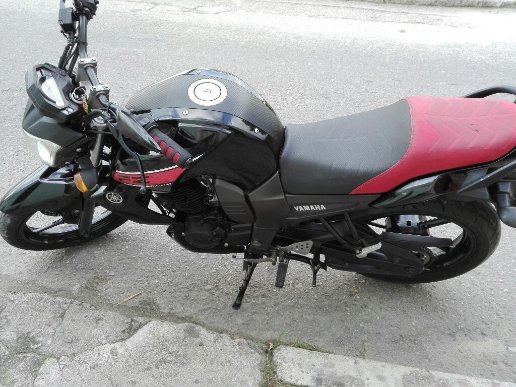 Fz 2014, con 17.450km-negociables