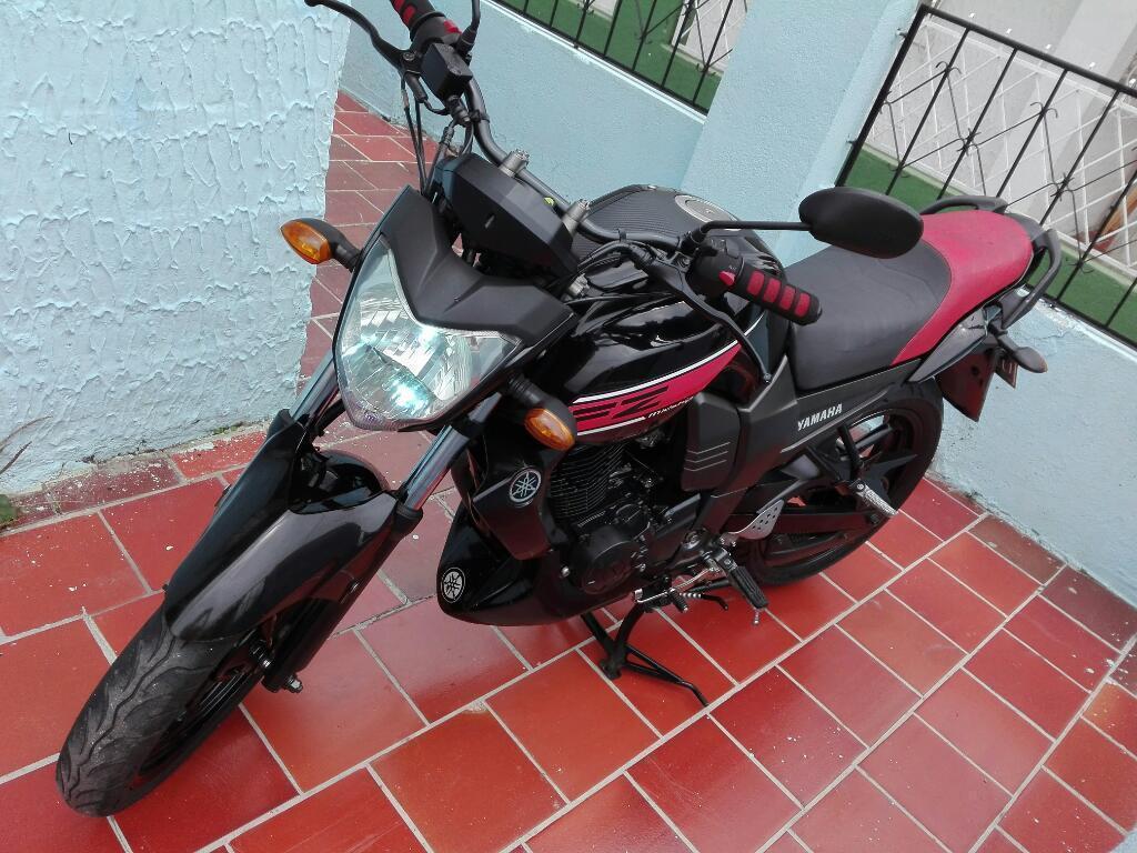 Fz 2014, con 17.450km-negociables