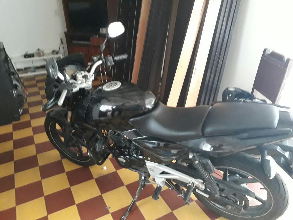 Moto Pulsar 200 Modelo 2009