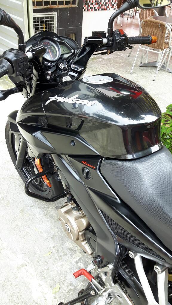 Pulsar 200 Ns 2014