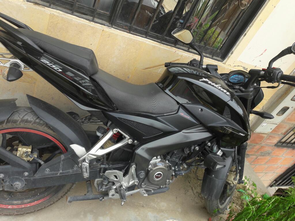 Pulsar 200 Ns Pro