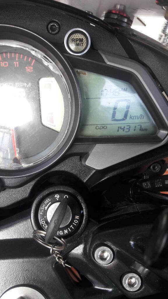 Se Vende Pulsar Ns 200 Nuevesita 15km