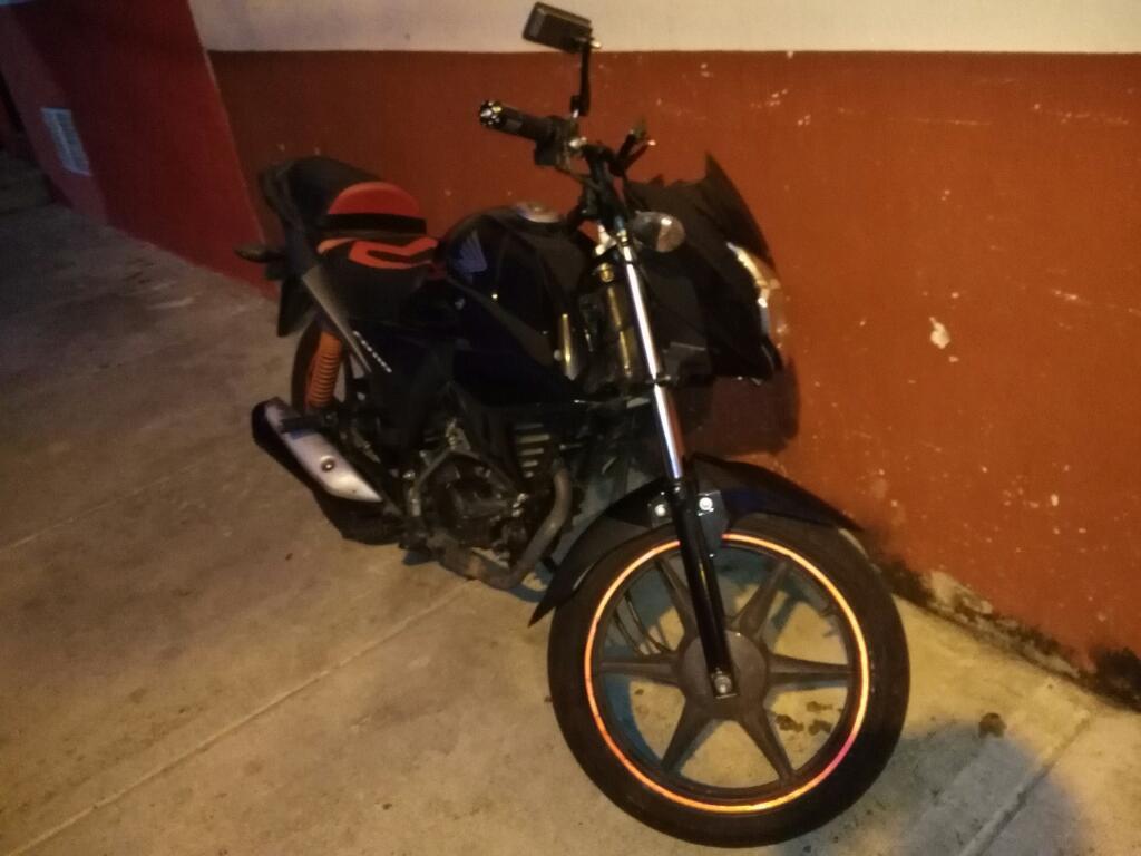 Vendo Moto Cb 110