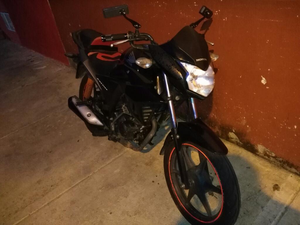 Vendo Moto Cb 110