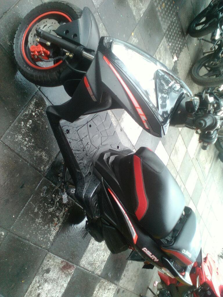 Kymco Agility Rs 2013