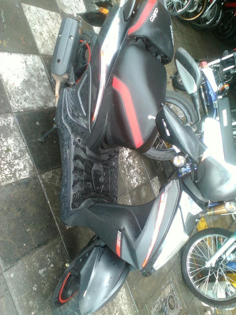 Kymco Agility Rs 2013