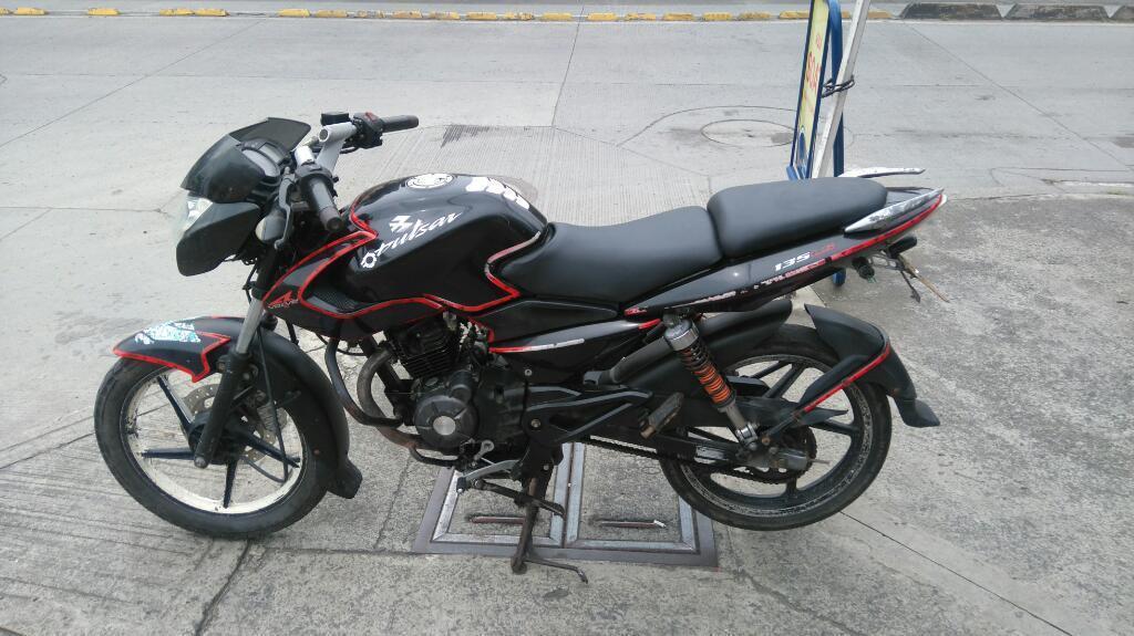 Pulsar 135 2011