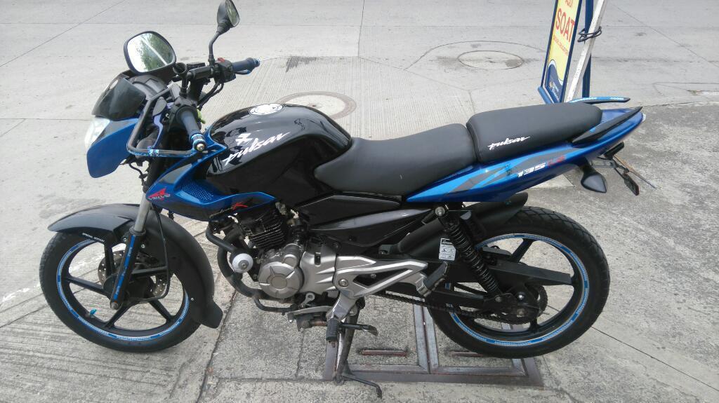 Pulsar 135 2014