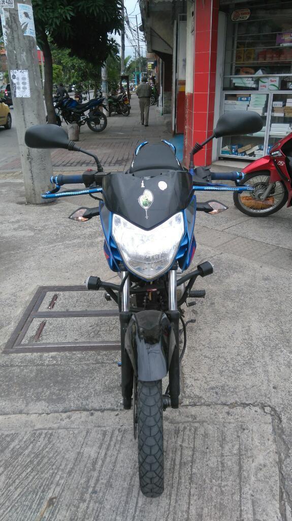 Pulsar 135 2014