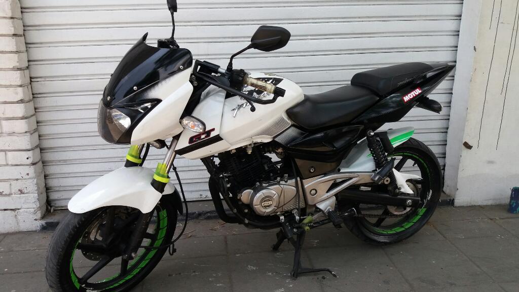 Pulsar 2015 Traspaso Incluido P.fijo