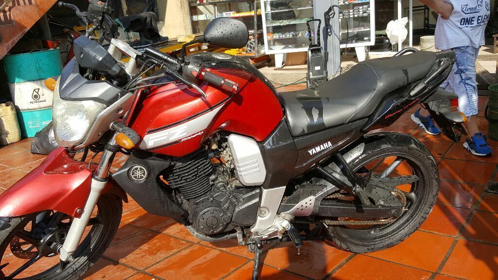 Se Vende Hermosa Yamaha Fz 16