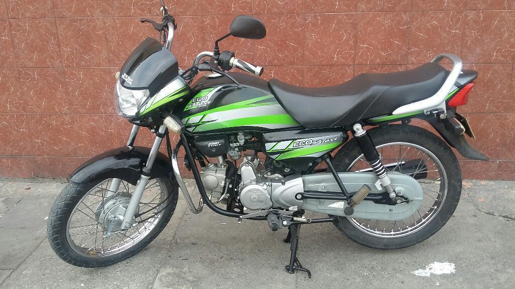 Se Vende Moto Honda Eco Deluxe Modelo 2014