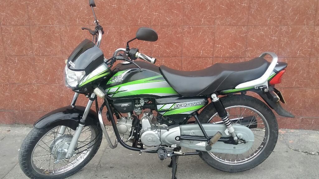 Se Vende Moto Honda Eco Deluxe Modelo 2014