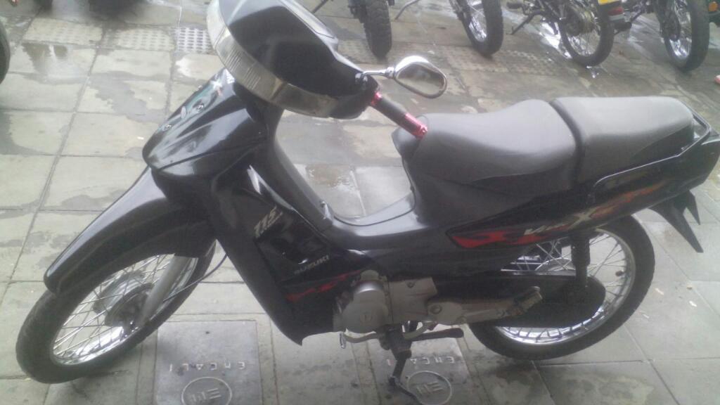 Se Vende Moto Suzuki Vivax Modelo 2012