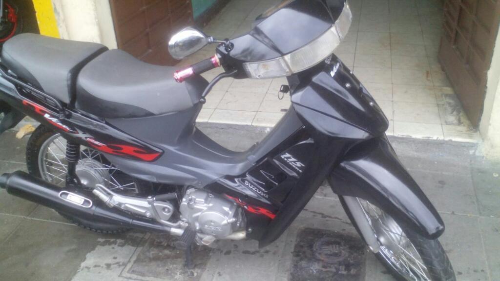 Se Vende Moto Suzuki Vivax Modelo 2012