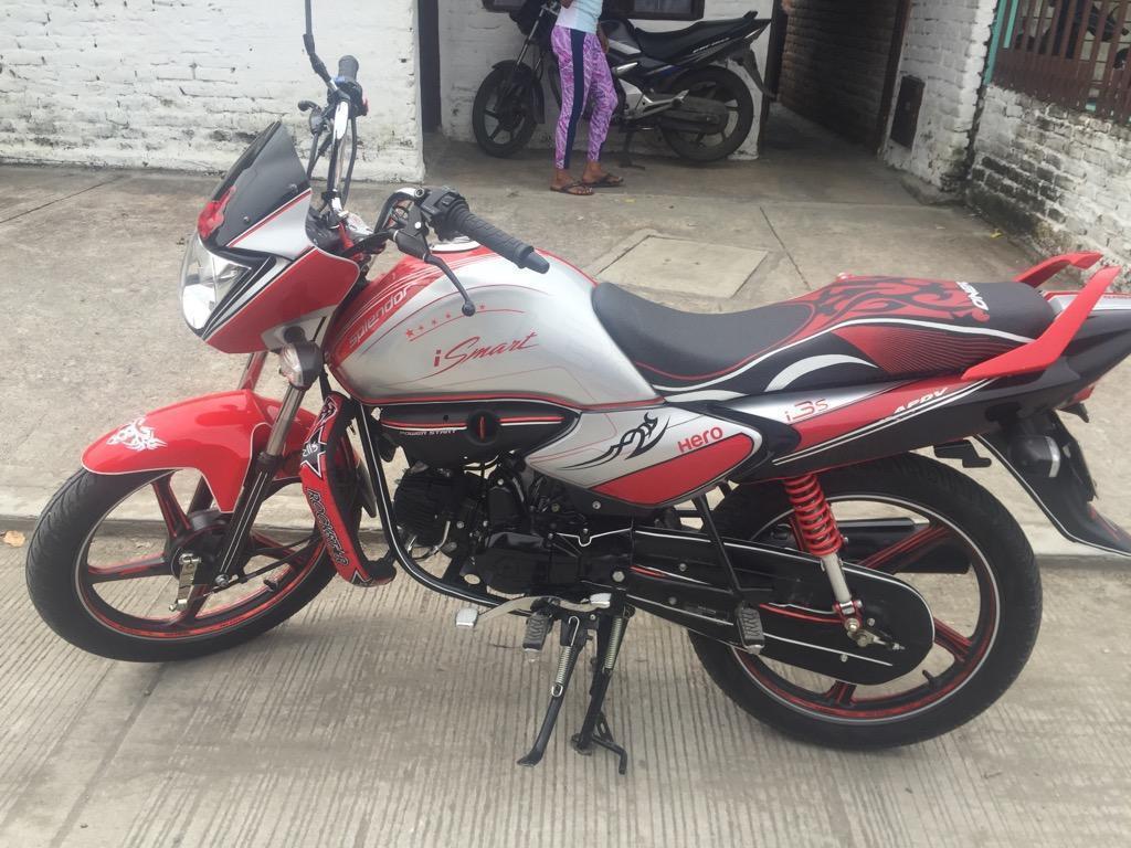 Splendor Hero I3S