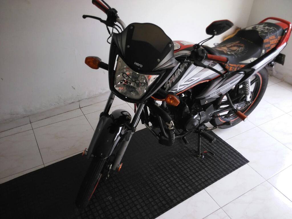 Splendor Modelo 2011 Soat Y Tecno Al Dia