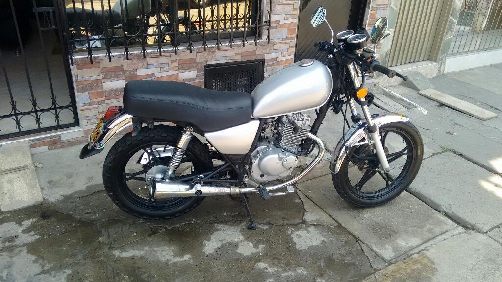 Susuki Gn 125