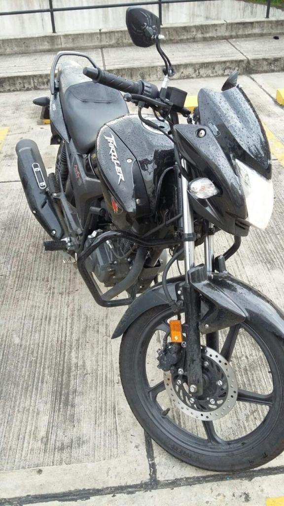 Vendo moto marca Hero, modelo thriller del año 2017