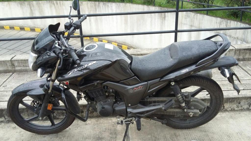 Vendo moto marca Hero, modelo thriller del año 2017