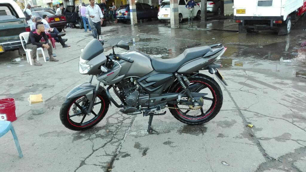 Vendo Tvs Apache 160