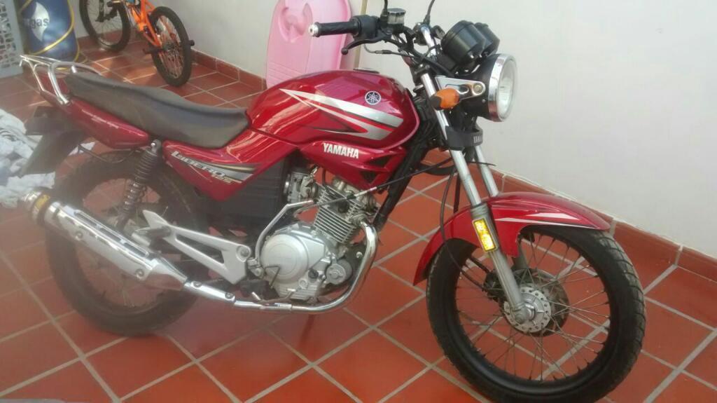 Se Vende Moto Libero