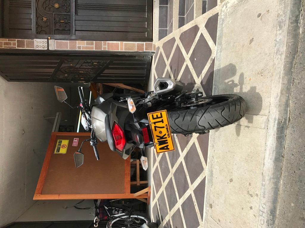 KAWASAKI ER250C MY16