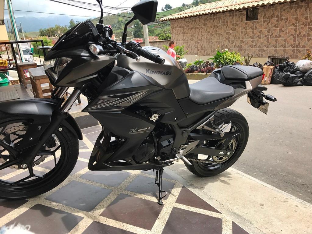 KAWASAKI ER250C MY16