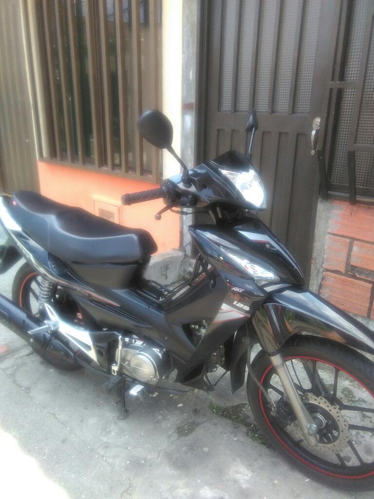 Akt Flex 125 2016