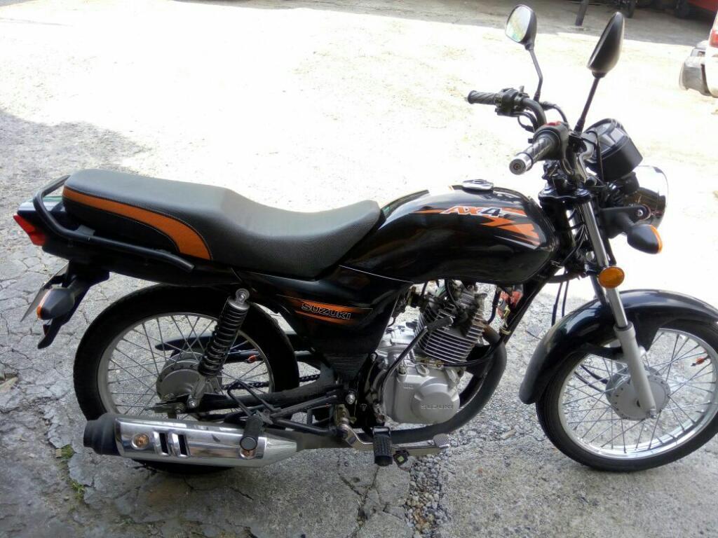 Suzuki Ax 4