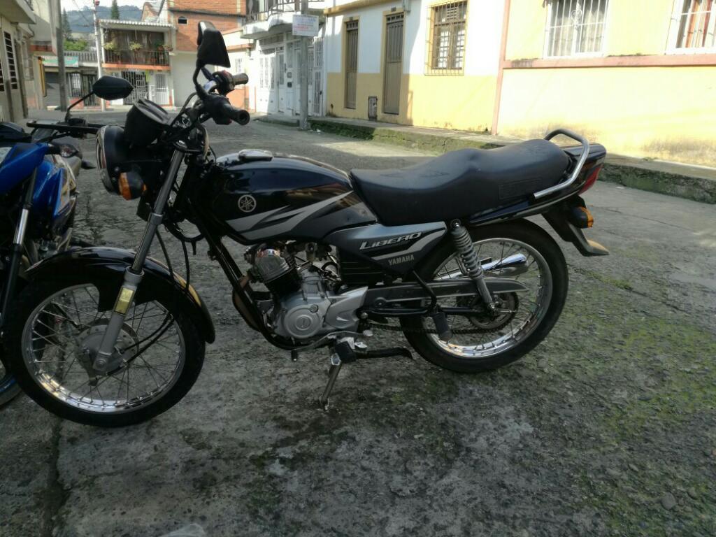 Yamaha Libero 110