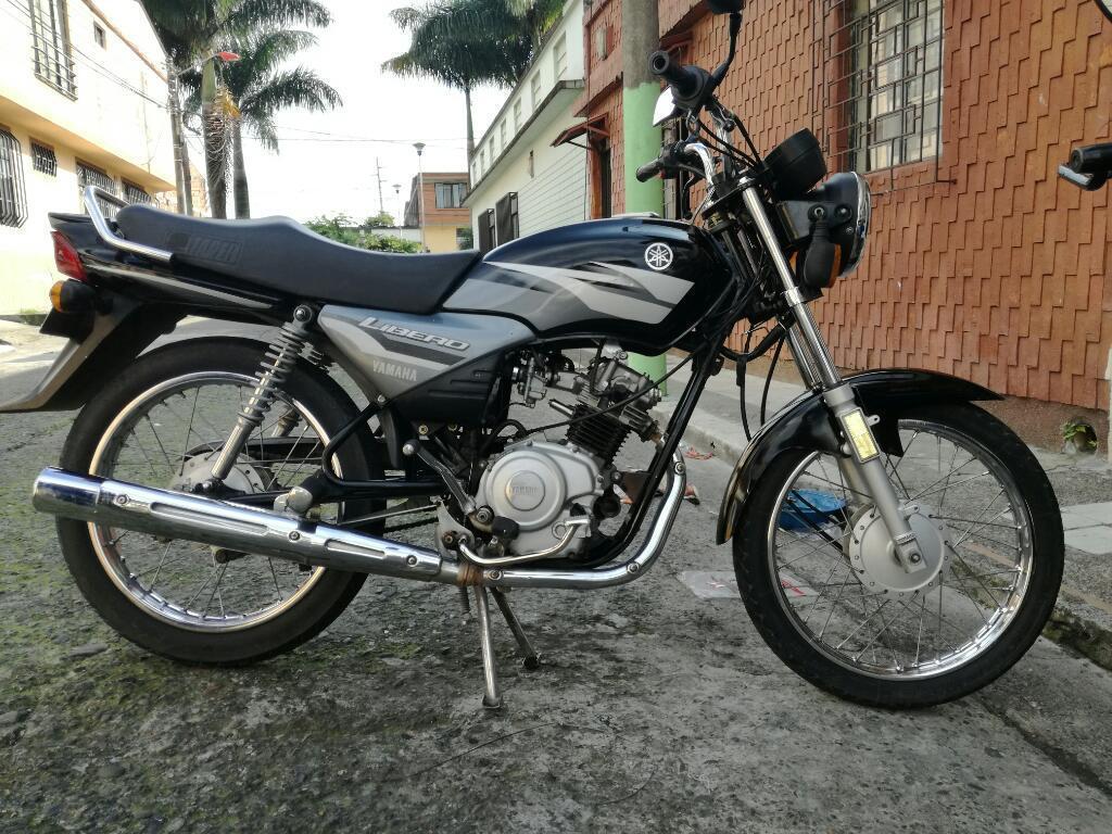 Yamaha Libero 110