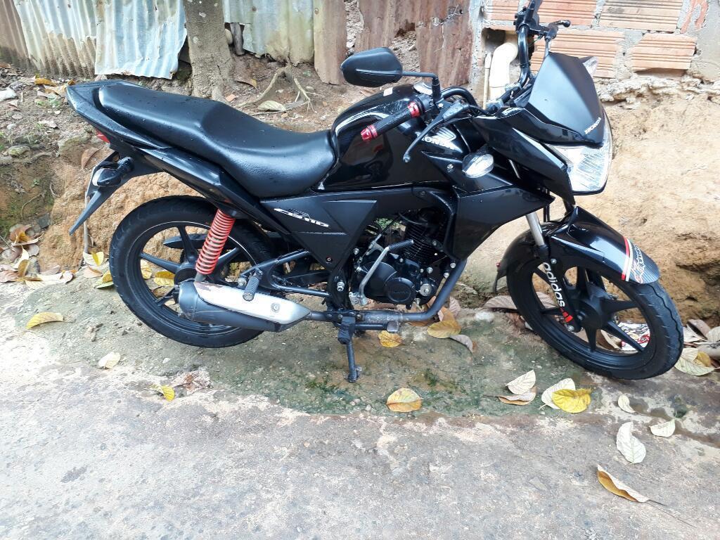 a La Venta Cb110 Modelo 2016