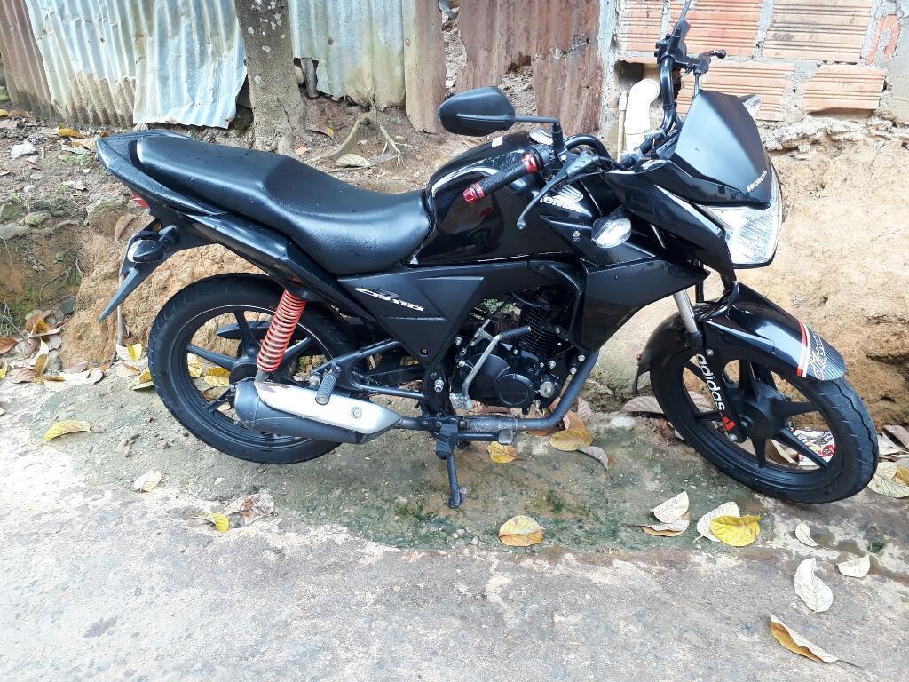 a La Venta Cb110 Modelo 2016