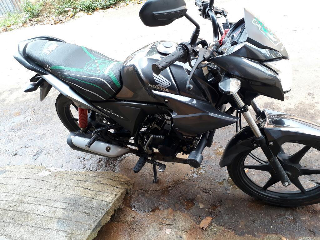 Vendo Cb110 Modelo 2015