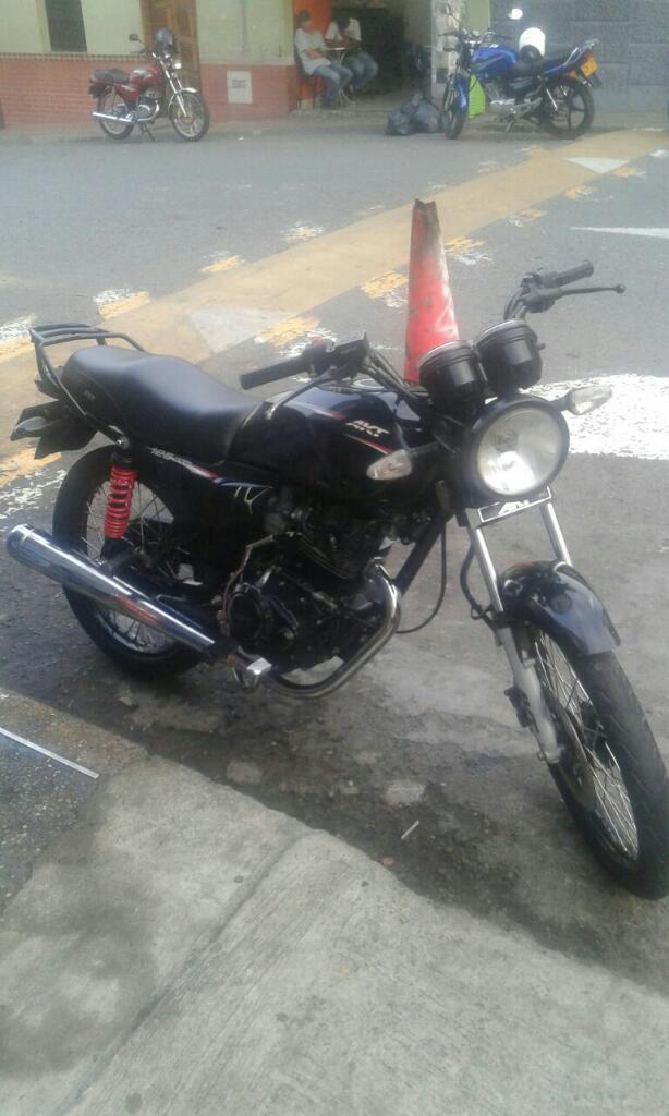 Se Vende Moto Nkd 2015