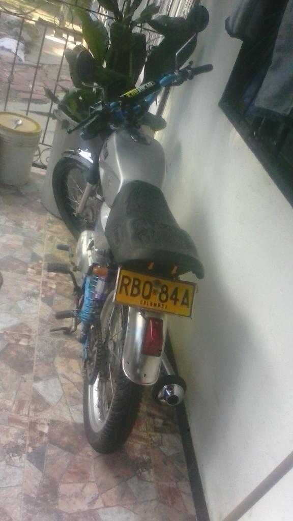 Vendo Moto