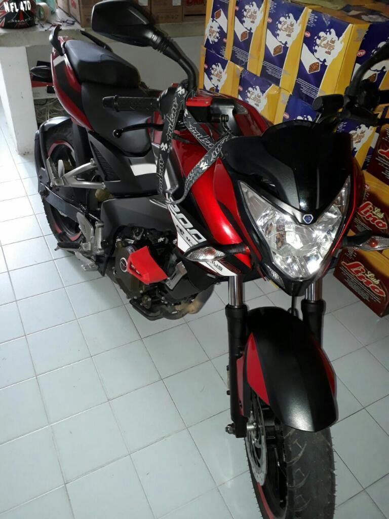 Vendo Pulsar Ns