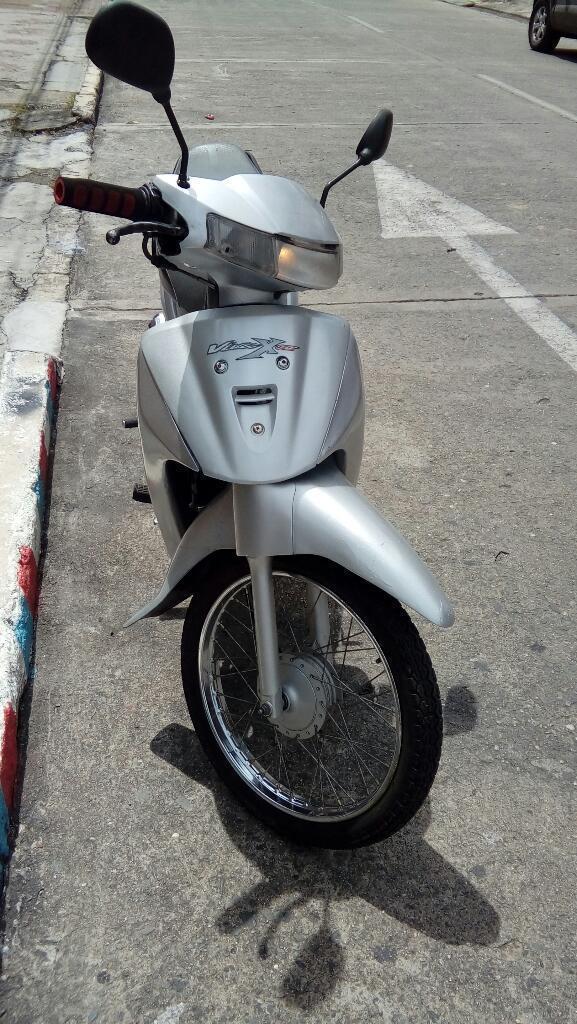 Vendo Vivax 115 Modelo 2007 No Soat