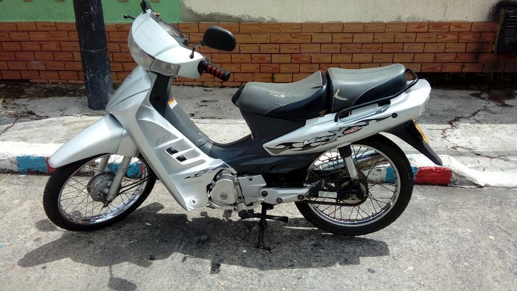 Vendo Vivax 115 Modelo 2007 No Soat