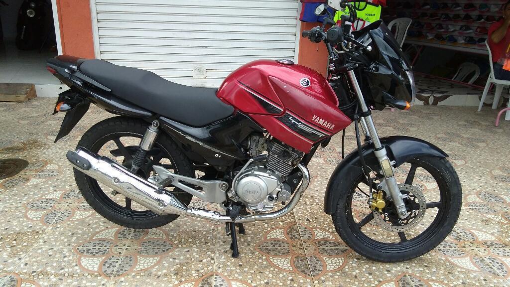 Ybr 125 Modelo 2013