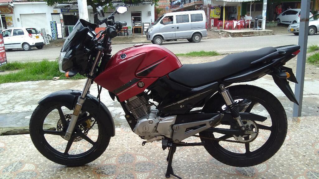 Ybr 125 Modelo 2013