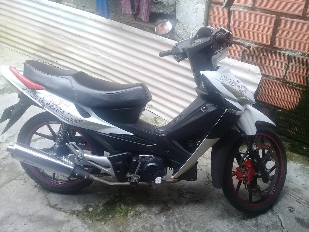 Vendo Atención Flexible 125,2012