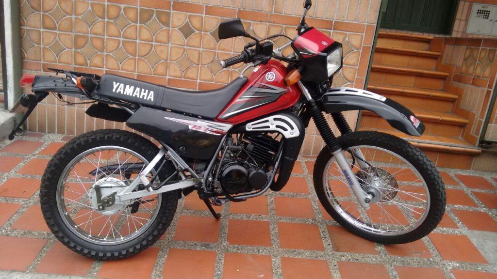 DT 125 MOD 2007