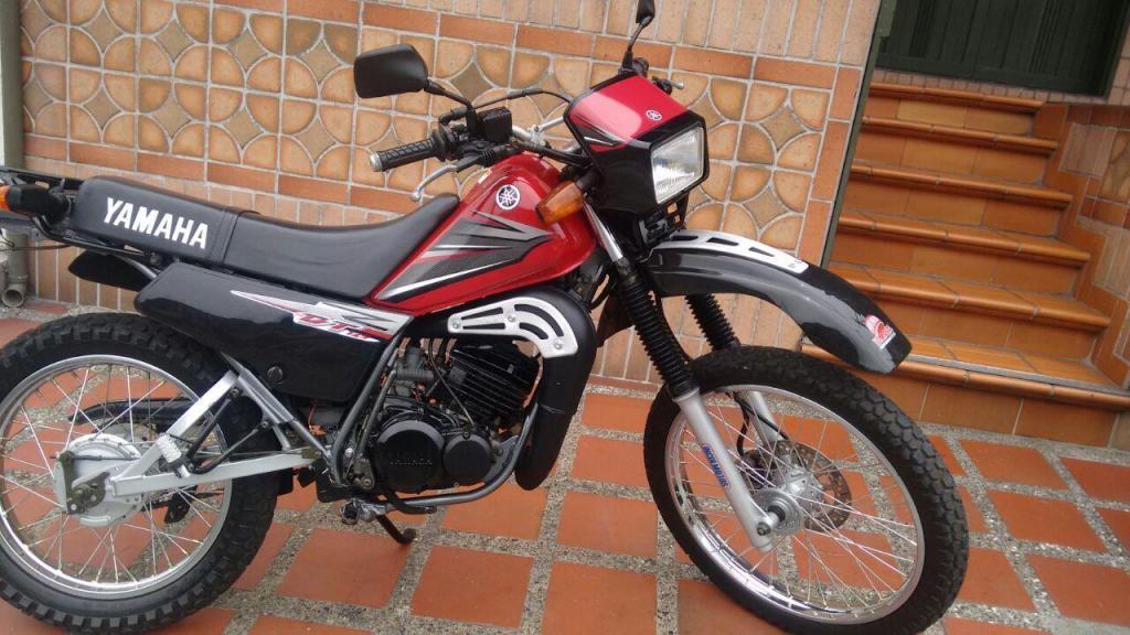 DT 125 MOD 2007