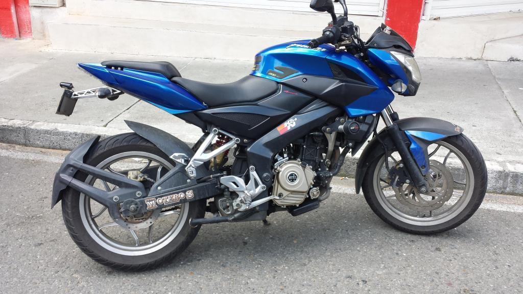 pulsar 200 ns 2014