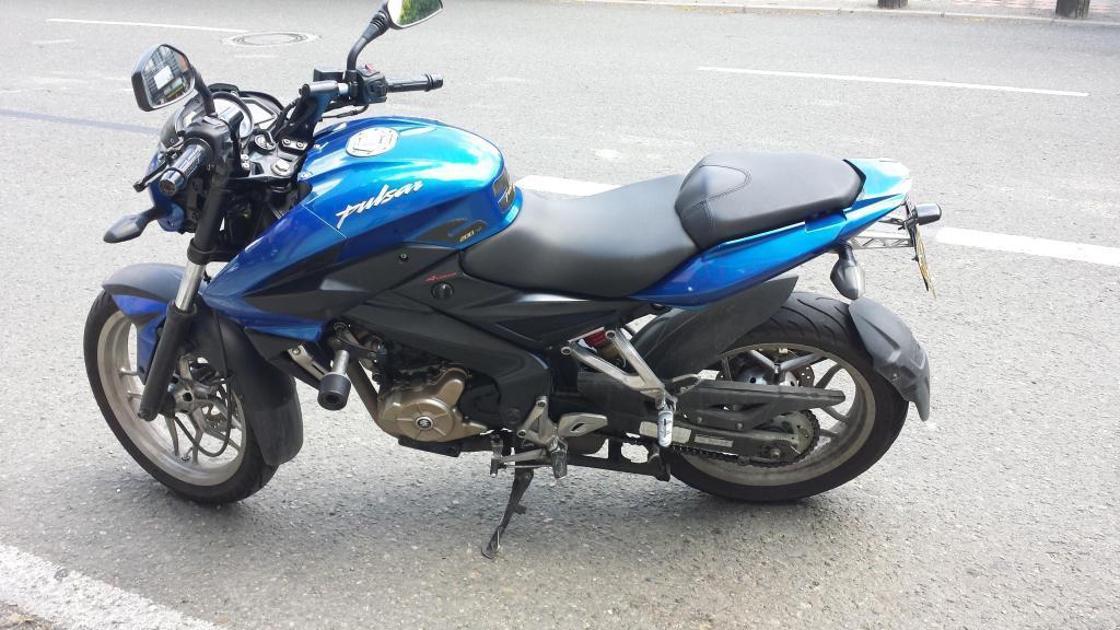 pulsar 200 ns 2014